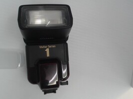 Vivitar 840AF AutoFocus Zoom Electronic Flash for Minolta I Camera.