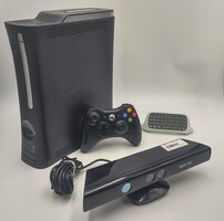 Microsoft Xbox 360 Elite Console (120GB) Bundle - Tested!!