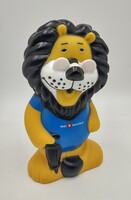 Bank of Montreal Harris Bank Lion "Hubert" Piggy Bank