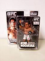 ANTONIO NOGUEIRA UFC Round 5 Ultimate Collector Series Figure Regular Edition