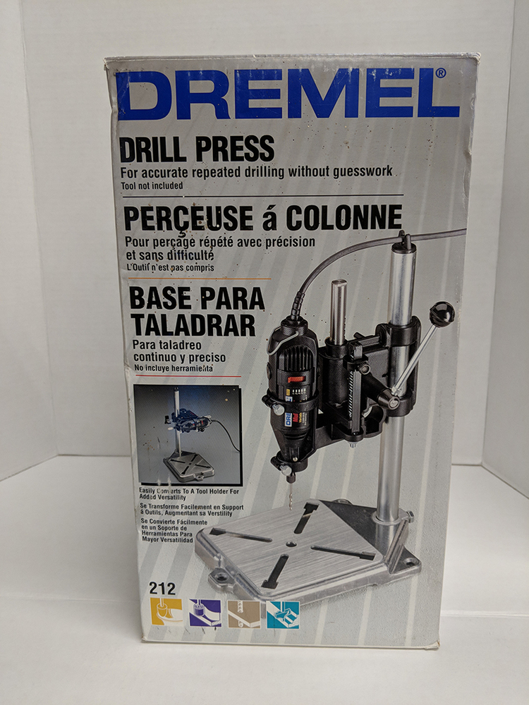 dremel drill press 212 Avenue Shop Swap & Sell