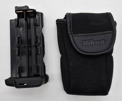 NIKON MS-D11 Battery Holder with Case