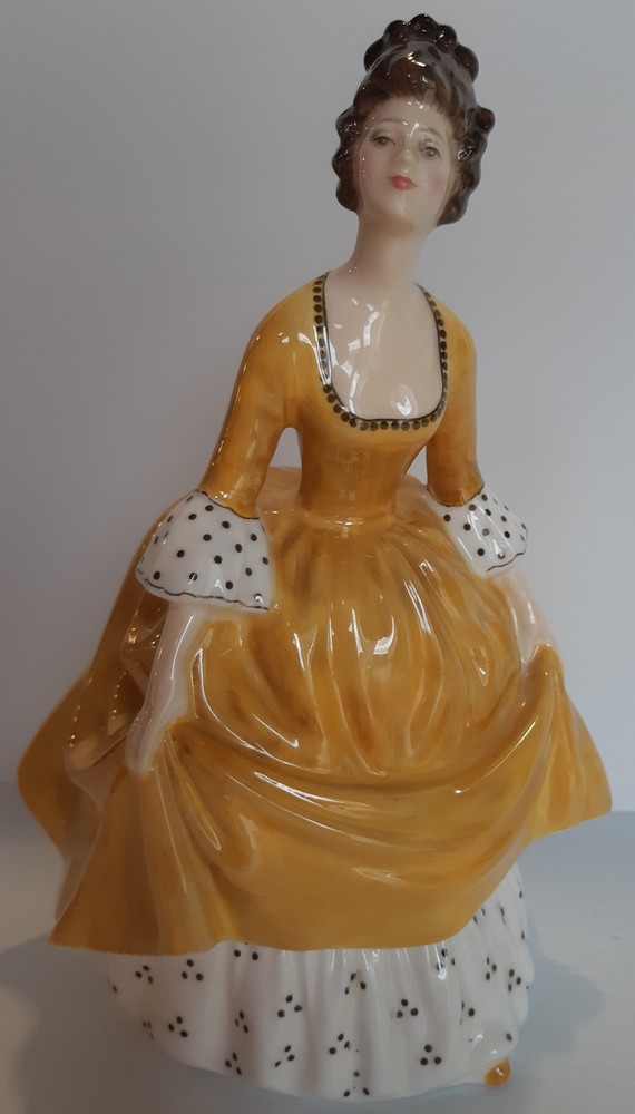 ROYAL DOULTON CORALIE H.N. 2307 Avenue Shop Swap & Sell