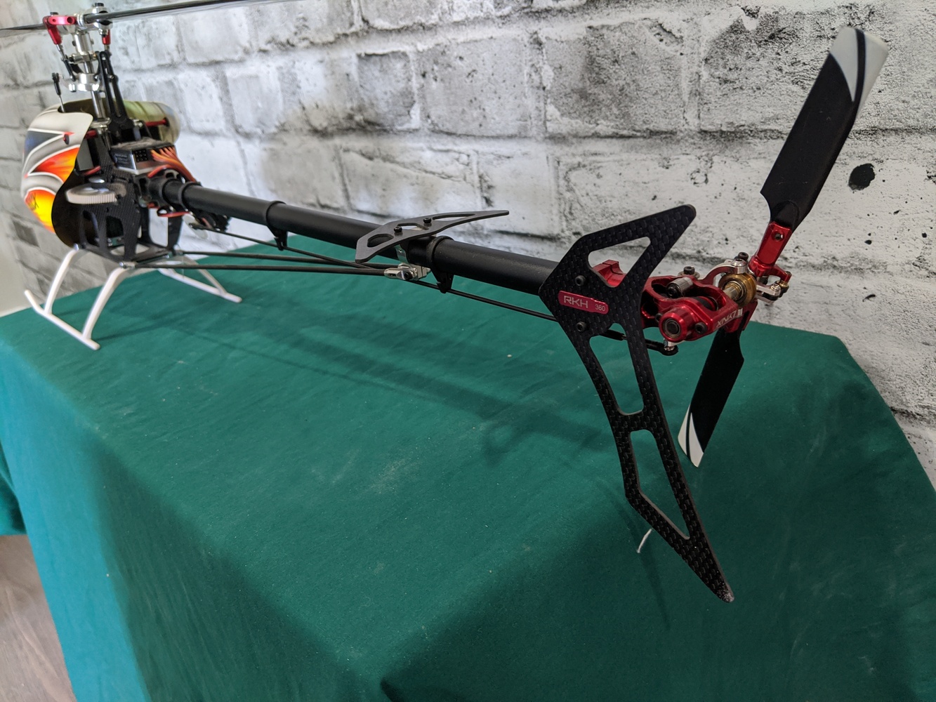 Horizon Hobbies 360 CFX BNF Basic (BLH4750) Avenue Shop Swap & Sell