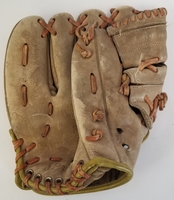 VINTAGE SPALDING RICHIE ALLEN SIGNATURE MODEL LEATHER BASEBALL GLOVE