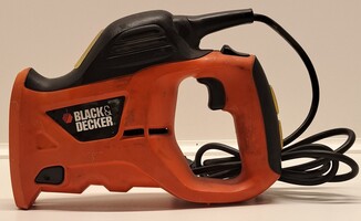 Black & Decker Electric Hand Saw