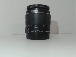 Canon EFs 18-55mm