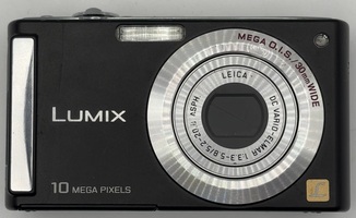 PANASONIC DMC-FS5 Point and Shoot - TESTED!!