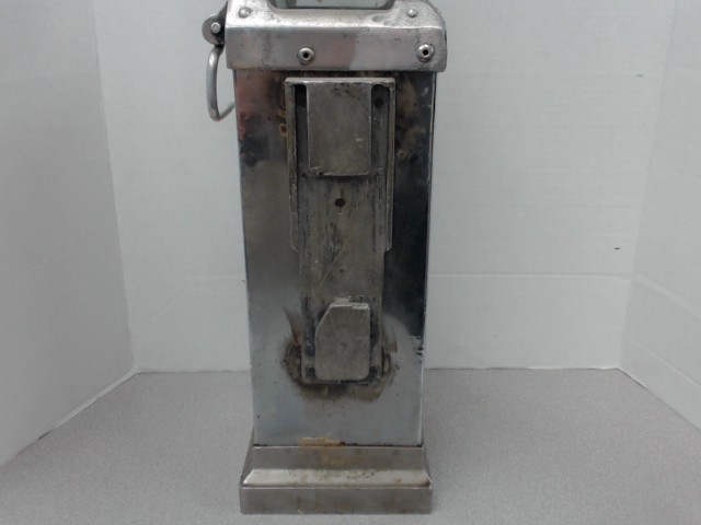 open cleveland fare box lock open cleveland fare box lock