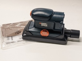 Black & Decker PS510T Cordless 9.6V Sheet Sander **Bare Tool**