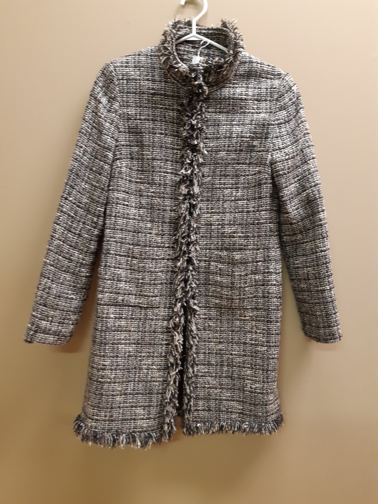 Suzy Shier Jacket - Size: Medium | Avenue Shop Swap & Sell