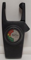Vintage 1979 Ronco Battery Tester
