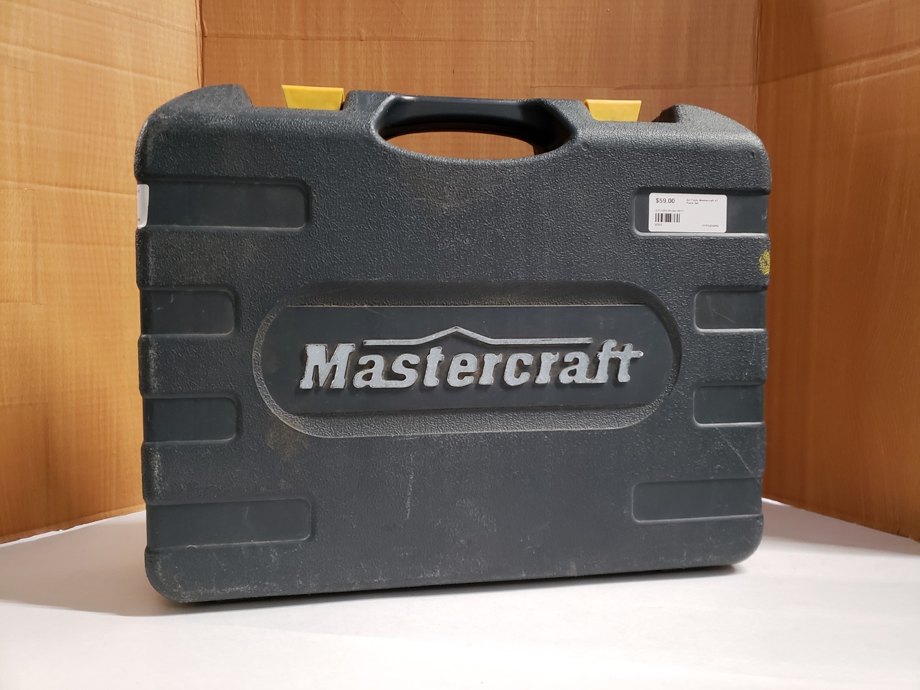 Mastercraft Air Tool Kit Avenue Shop Swap & Sell