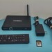 Media Player Himedia Q3 Android Box With Remote and Cords