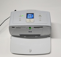 HP Photosmart 335 Photo Printer 