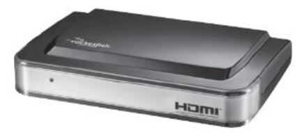 Rocketfish (RF-G1182) 1 In 2 Out 7.1 Surround 1080p Mini HDMI Splitter