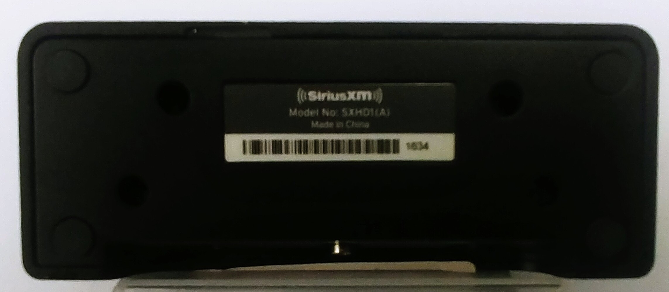 Sirius XM Stratus 7 SV7C Satellite Radio Avenue Shop Swap & Sell