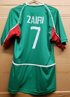 Morocco Jaouad Zairi #7 Jersey - Size: XL