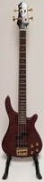 CARPARELLI BUBINGA IV 4-STRING BASS GUITAR