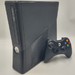 Microsoft Xbox 360 S Console (1439) W/Cords and Accessories!!