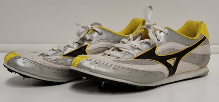 Mizuno Track and Field Spike Cleats - Size: 9.5