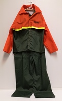 STIHL Jacket And Overall Set Size Large