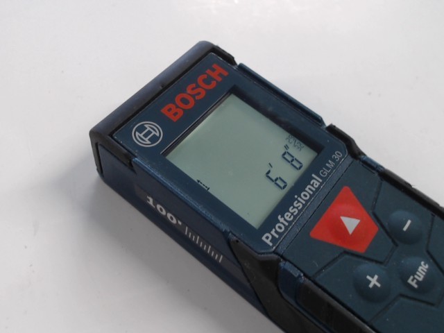 Bosch 100 ft. Laser Measure
