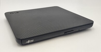 LG Slim Portable DVD Writer - Refurbished with USB Cord