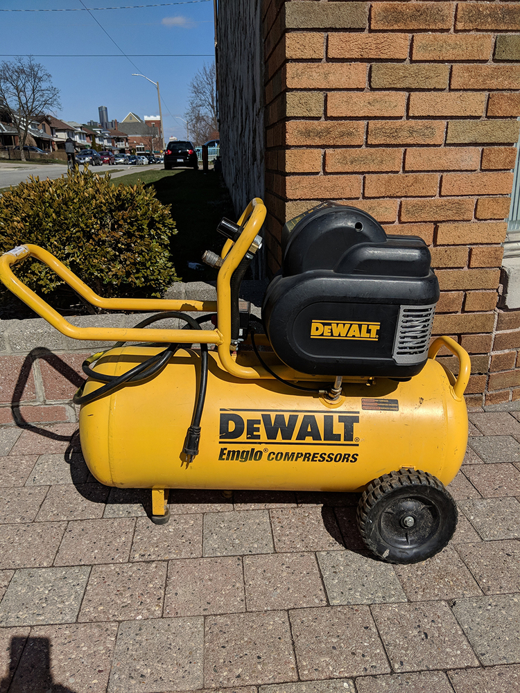 dewalt d55167 Avenue Shop Swap Sell